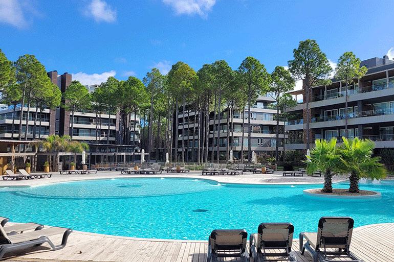 Renata Norte - Complejo premium en Pinamar Norte