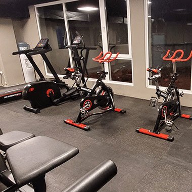 Latitud Norte - Departamento con piscina climatizada en Pinamar