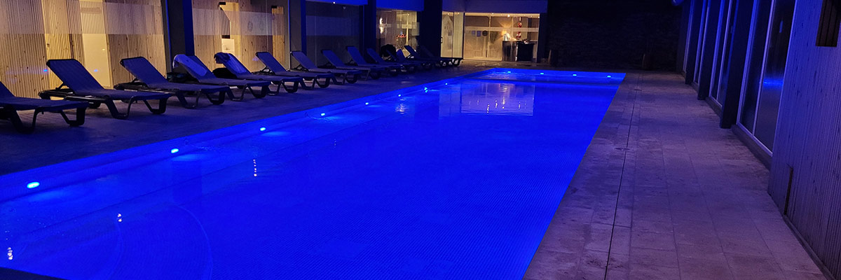 Latitud Norte - Departamento en complejo premium en Pinamar Norte