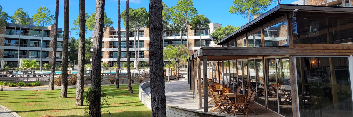 Latitud Norte - Departamento en complejo premium en Pinamar Norte